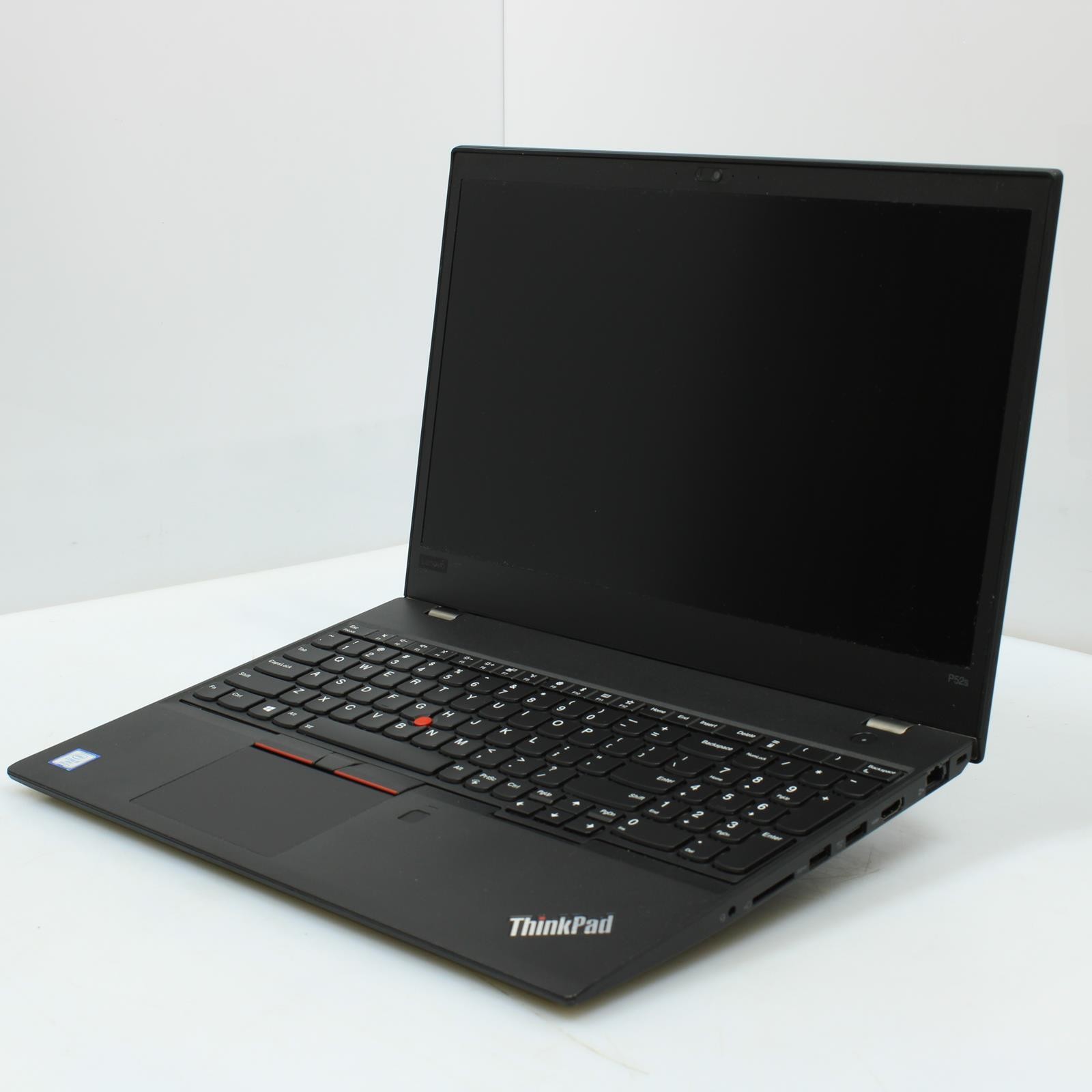 Lenovo Thinkpad P52s Intel Core i5 8th Gen 16GB RAM No Drive/OS/Battery Laptop