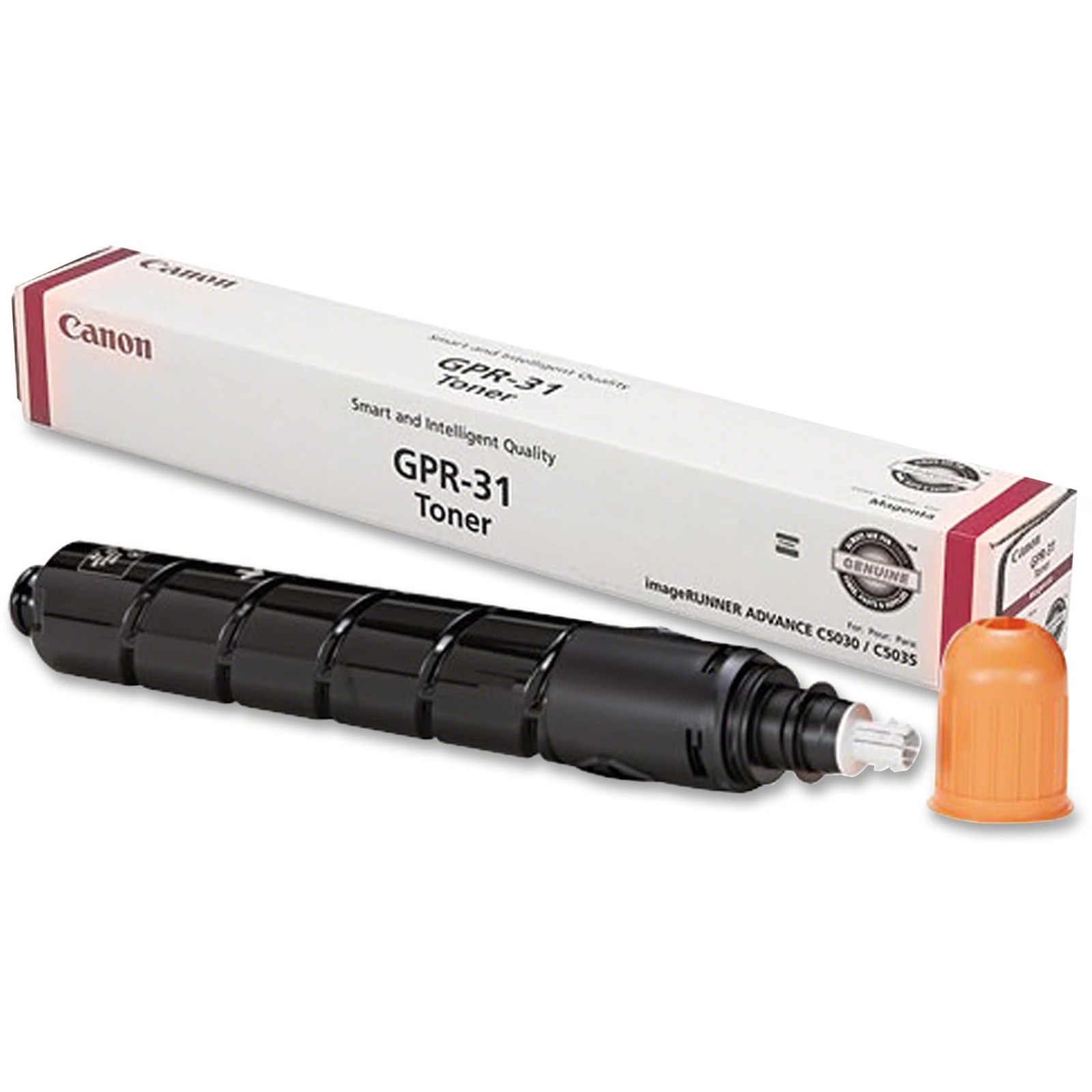 Genuine Canon GPR-31 Magenta Toner, Brand New Sealed Box, We Ship Fast