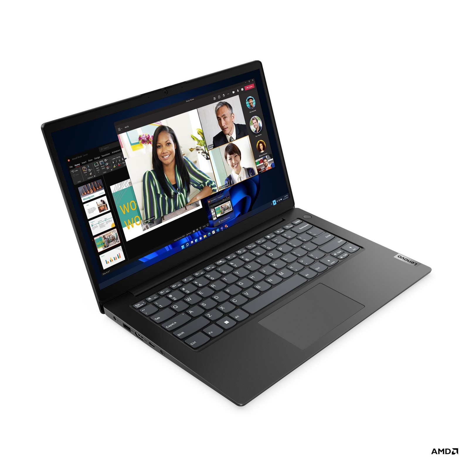LENOVO 82YT010EUS Lenovo V14 G4 AMN 14" FHD Ryzen 5 7520U 2.8GHz AMD Radeon 610M