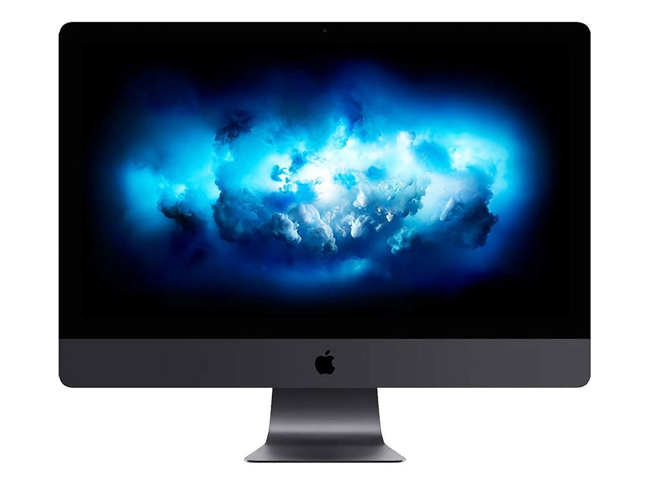 2017 Apple iMac Pro 27'' 5K 18-Core Xeon W-2191B 2.3GHz 128GB RAM 2TB SSD A1862