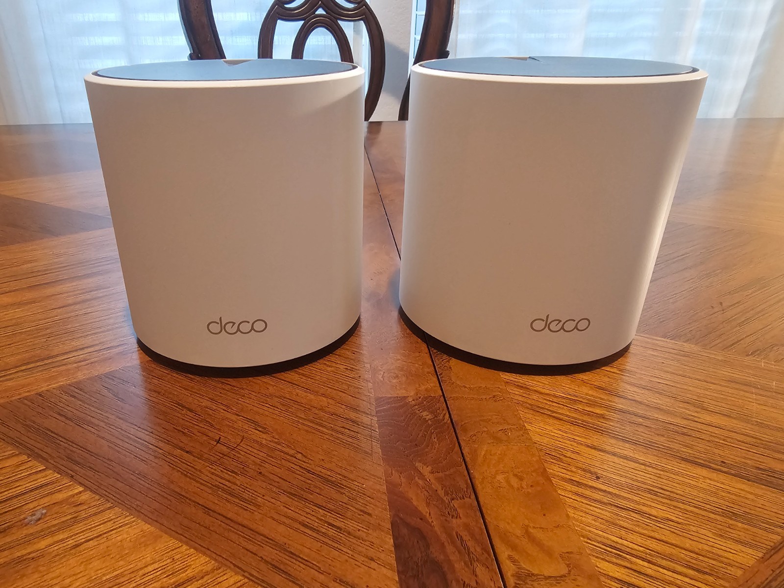 TP-Link Deco X15 Dual-Band AX1500 WiFi 6 Mesh Wi-Fi System Deco X15 2-Pack