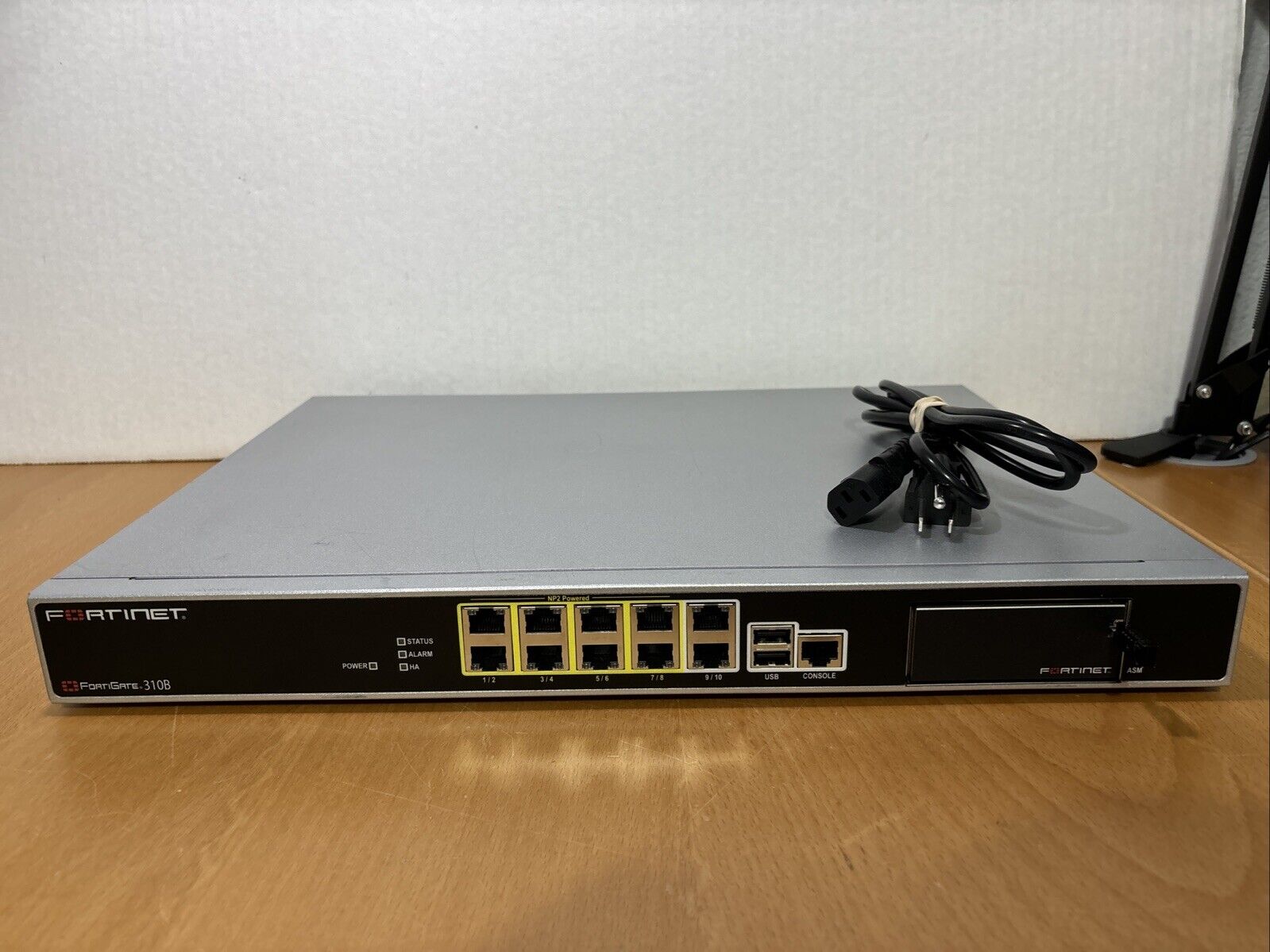 Fortinet FortiGate 310B Security Appliance, P04380-07-04