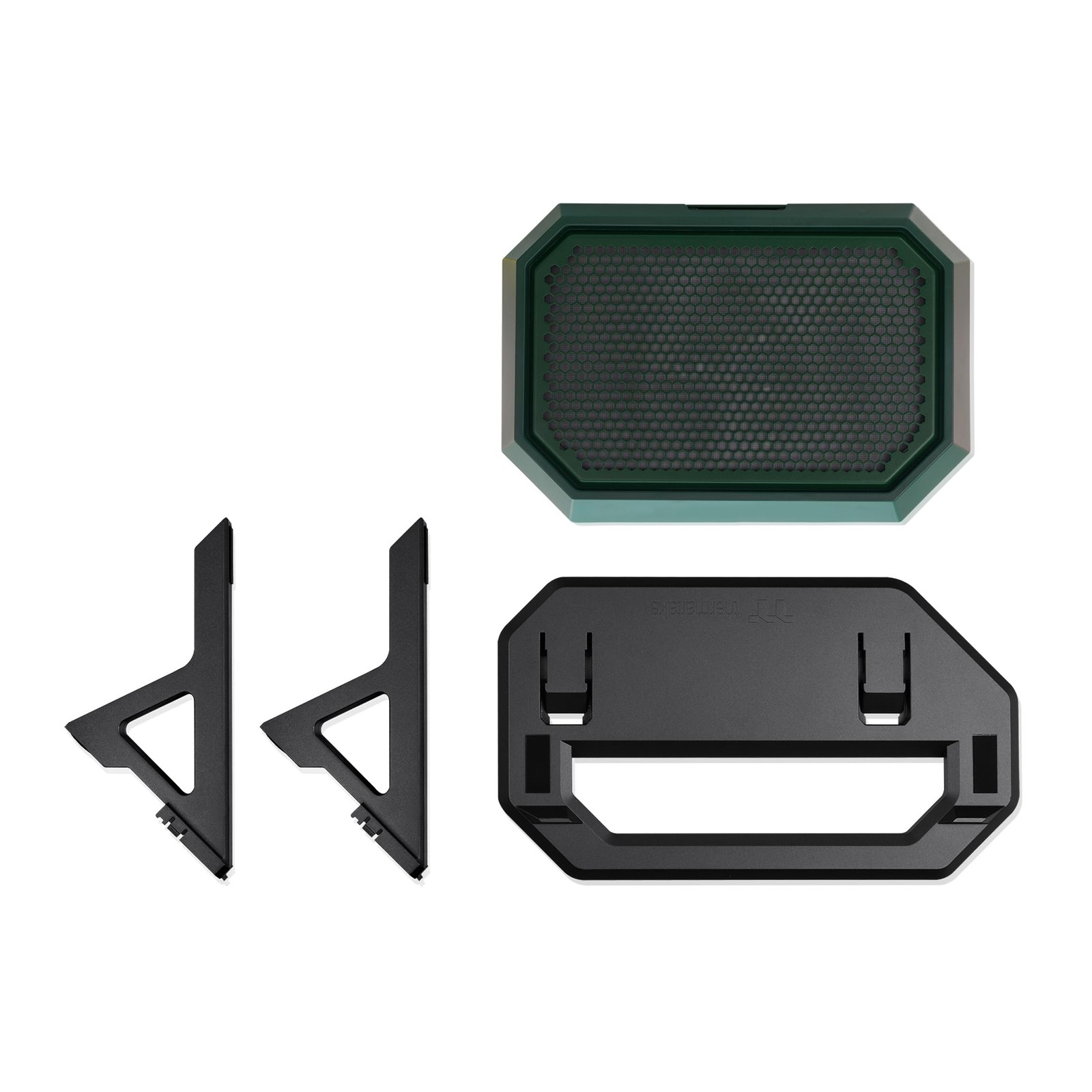Thermaltake Tower 600 Series Horizontal Display Chassis Support Stand; Racing...