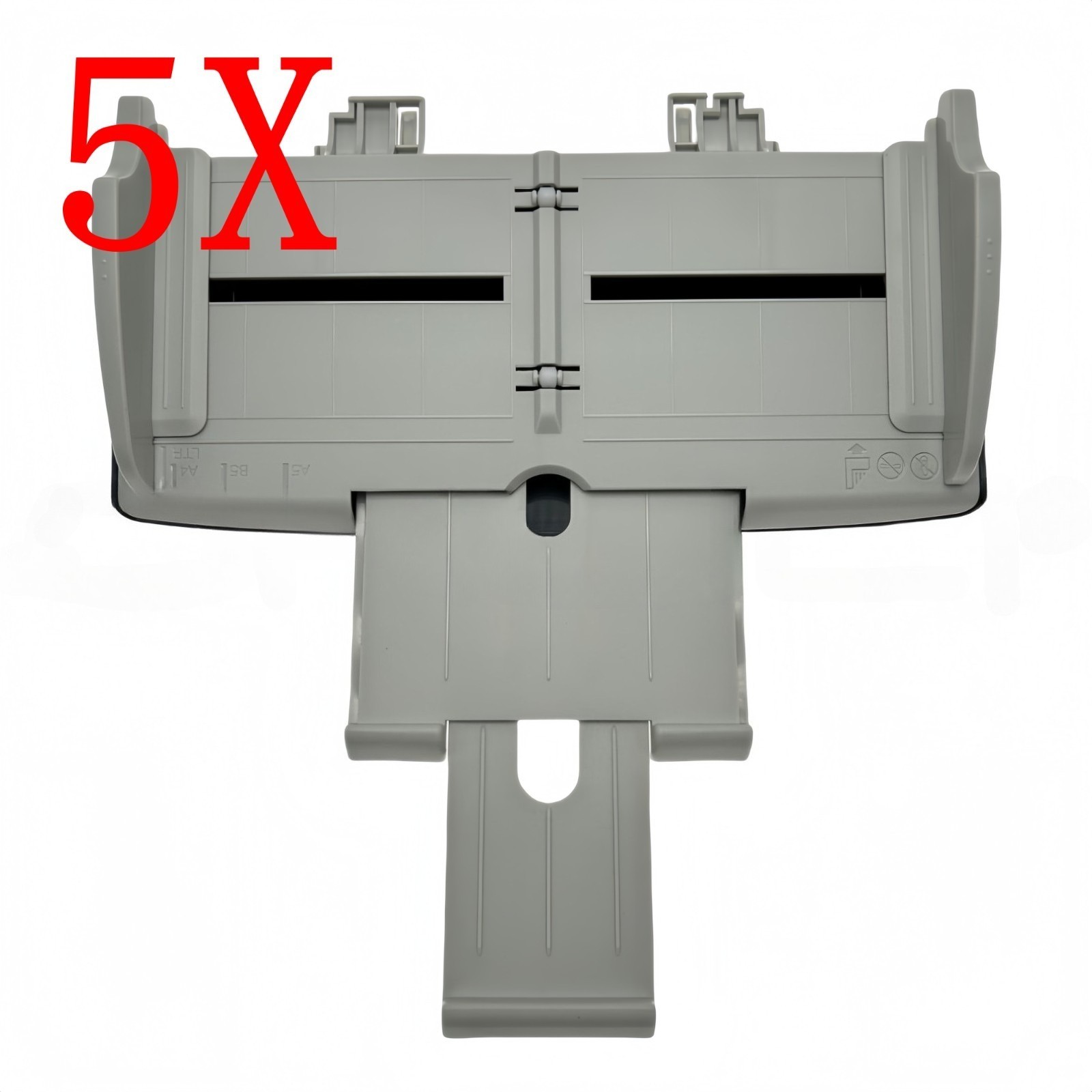 5x PA03670-E985 Input Paper Tray for Fujitsu fi-7160 fi-7260 fi-7180 fi-71407240