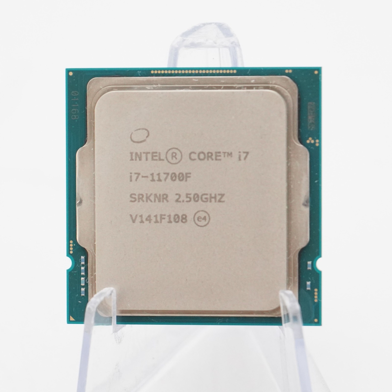 Intel Core i7-11700F 2.5GHz 8-Core SRKNR LGA1200 Desktop Processor