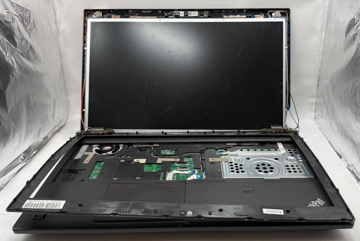 Lenovo ThinkPad Laptop L540 Intel Core i5 4th PARTS ONLY *READ/SEE PHOTOS  #2