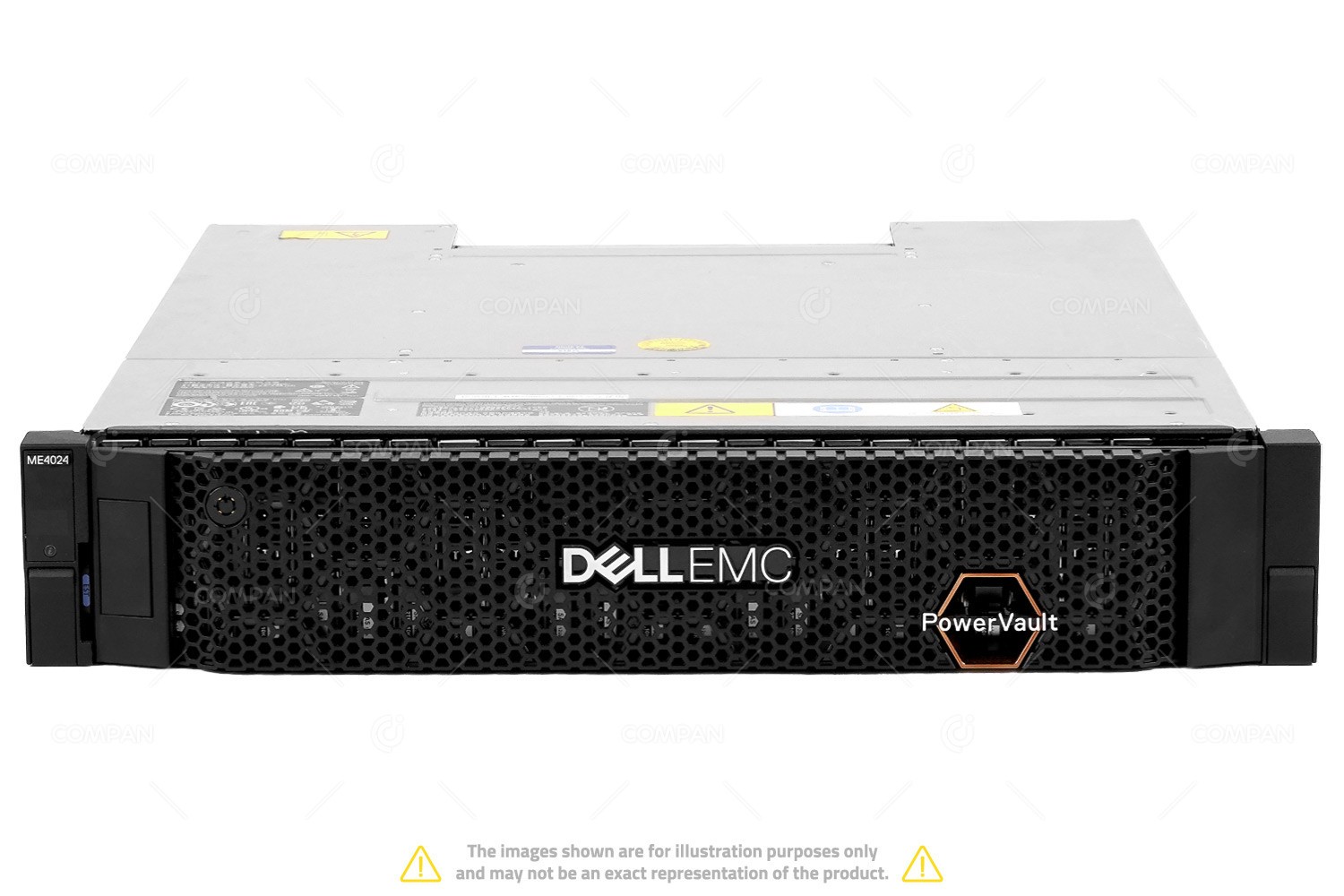 Dell EMC PowerVault ME4024 24-BAY 2.5'' SFF Dual Controller Storage