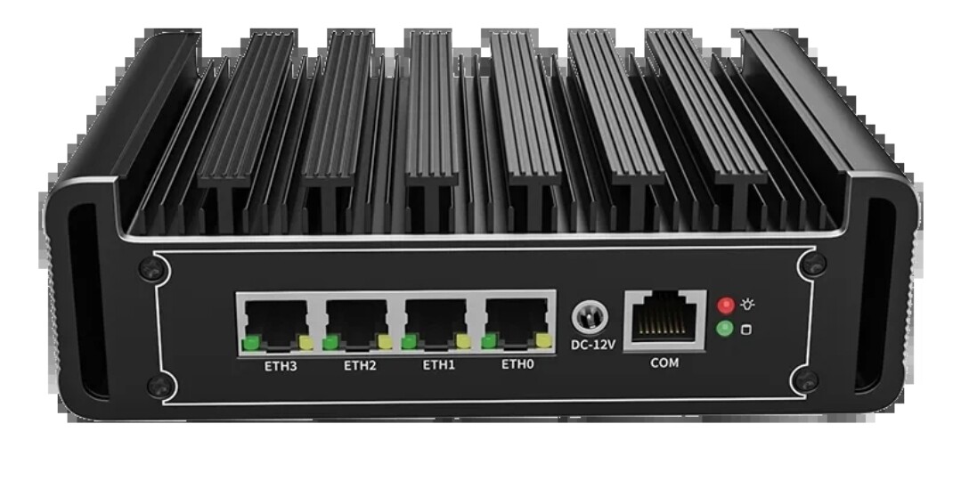 Complete Firewall - Opnsense - PFSense - N100 - 2.5 Gbe 4-port - US Seller