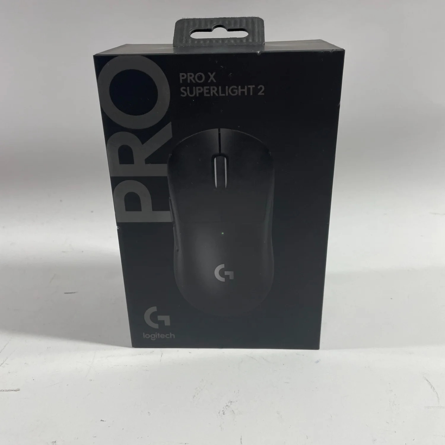 New Logitech Pro X Superlight 2 MR0097 Wireless Mouse Black