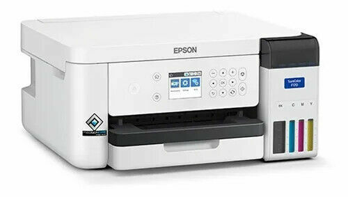 NEW Epson SureColor F170 Dye-Sublimation SuperTank Printer