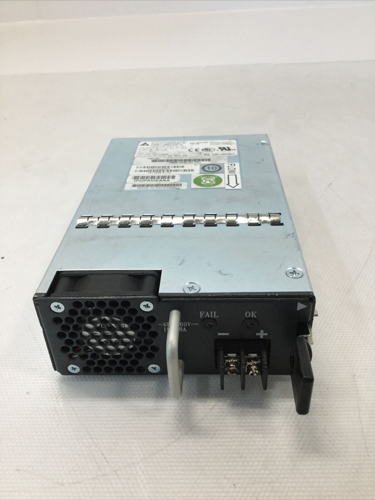 Cisco PWR-4430-DC DC Switching Power Supply for Cisco ISR 4430
