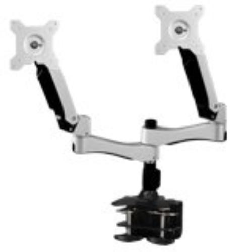 Freedom9 AMR2AC_3 Dual Monitor Arm 15-26in 22lb Capacity