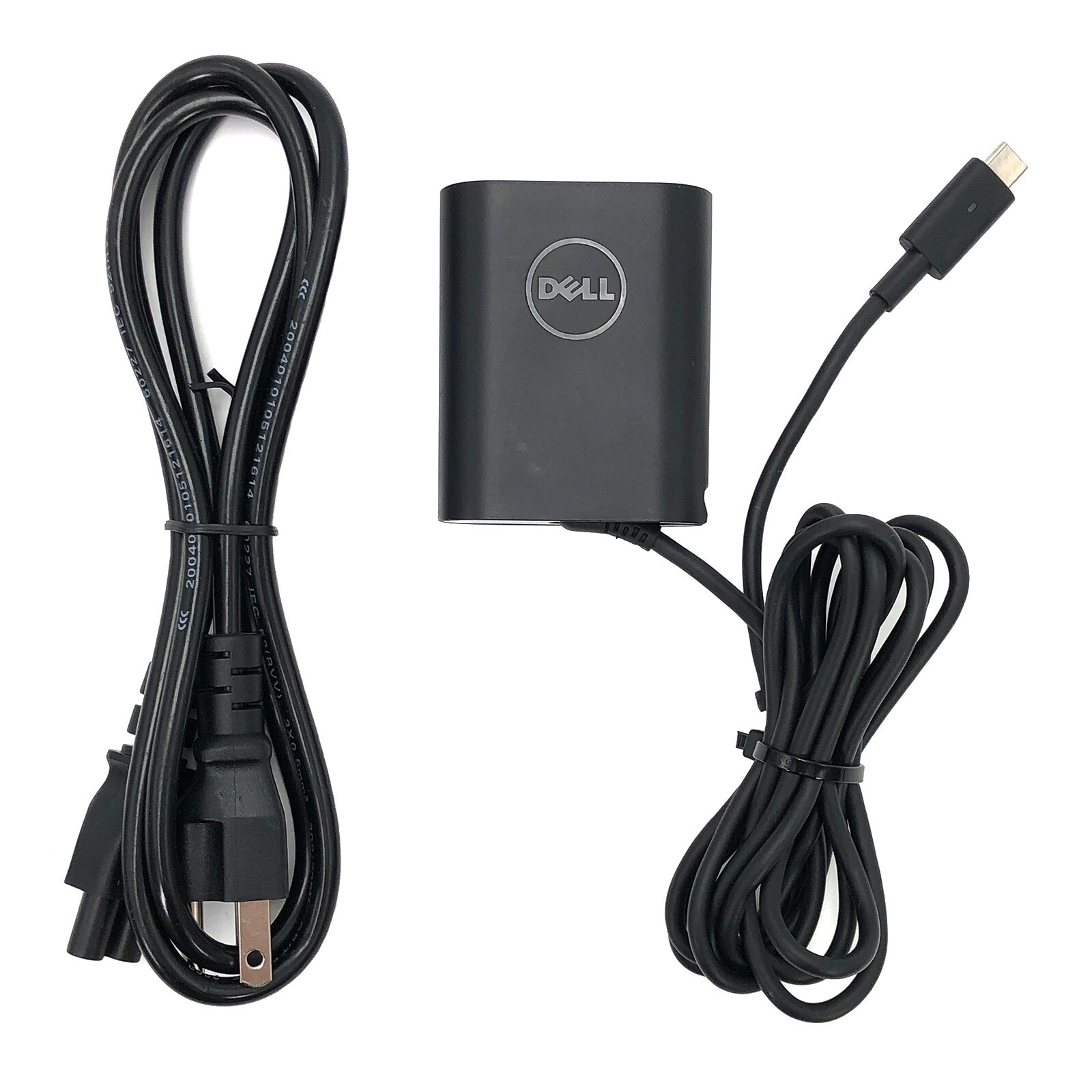 Original Dell 30W 08XTW5 AC Adapter Charger for Dell Latitude 11 5175