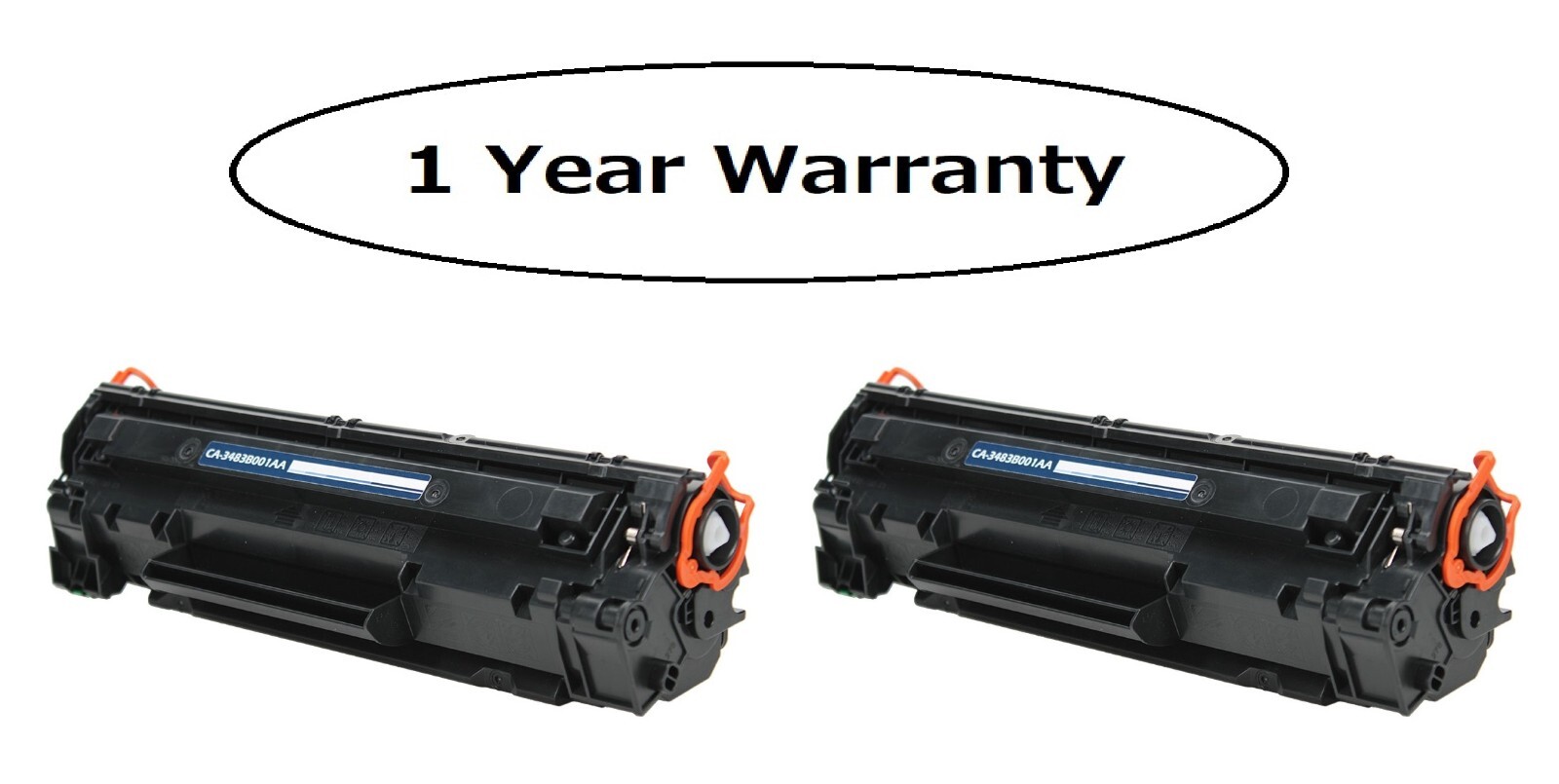 Search4Toner COMPATIBLE for Canon 126 3483B001AA 2PK  LBP6200D LBP6230dw
