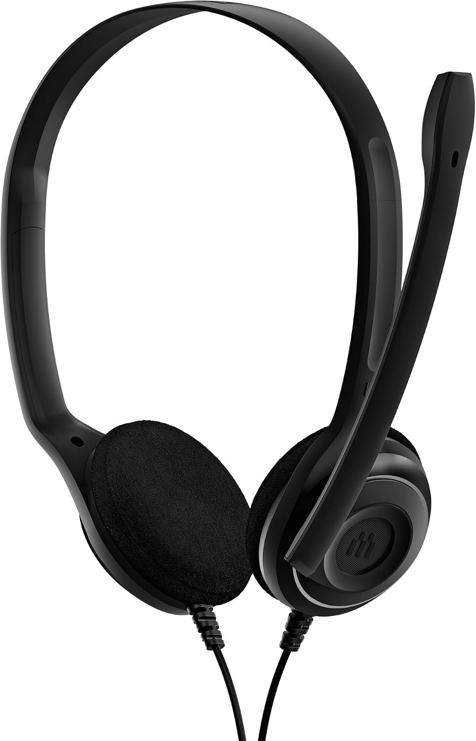 EPOS PC 8 USB Stereo USB Headset for PC and MAC with In-line Volume/Mute Control