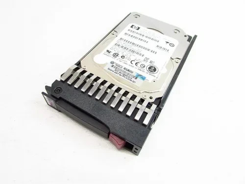 HP 146GB 15K SAS Drive with Caddy EH0146FAWJB 512544-004 *NEW*