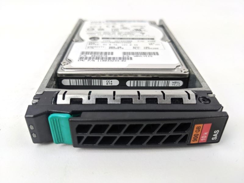 EMC 105-000-228 900GB 2.5" 10K SAS XtremeI/O vt