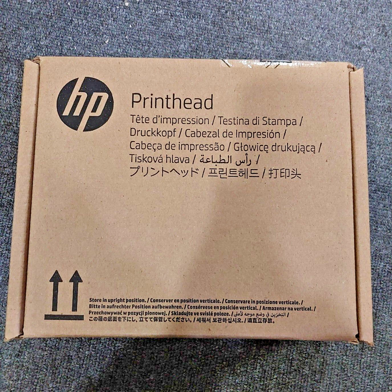 [Last 4pcs]HP Scitex Latex LX610 LX820 LX850 CN667A YELLOW & MAGENTA Printhead