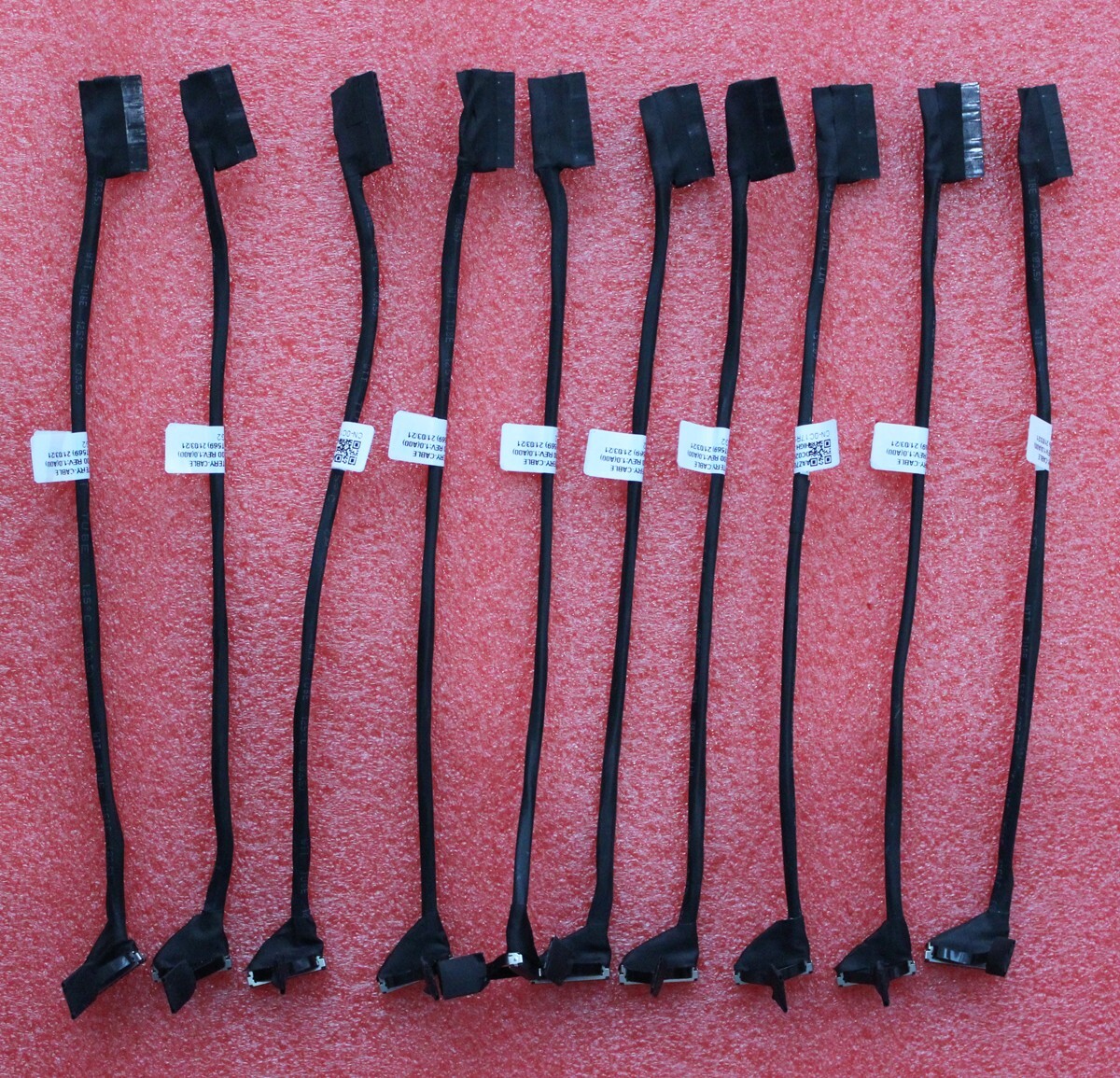 10pcs Original 4 cell Battery Cable For Dell Latitude E5570 0G6J8P G6J8P Laptop