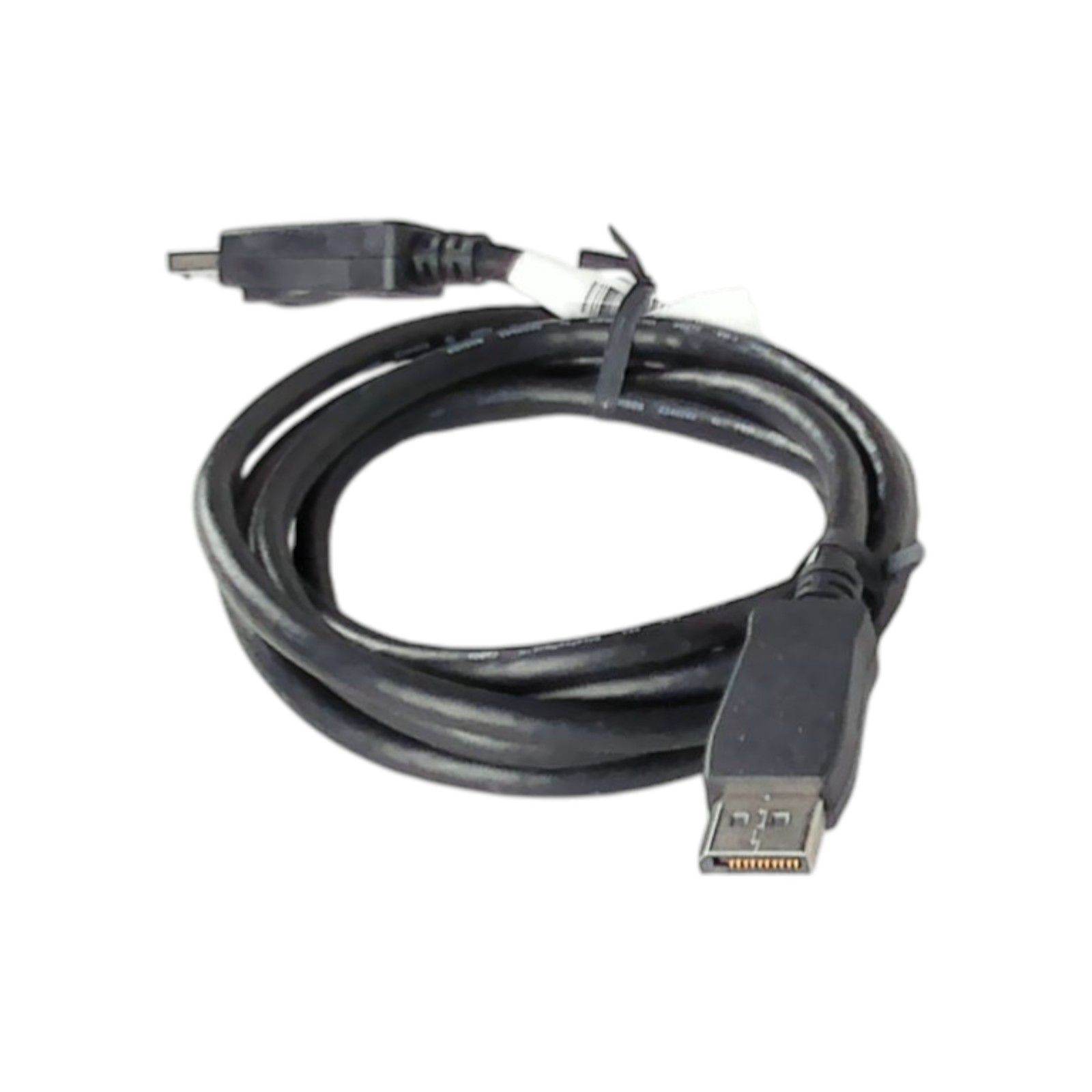 lot of 25 50 100 Display port to Display Port Male to Male Cord 4K HD