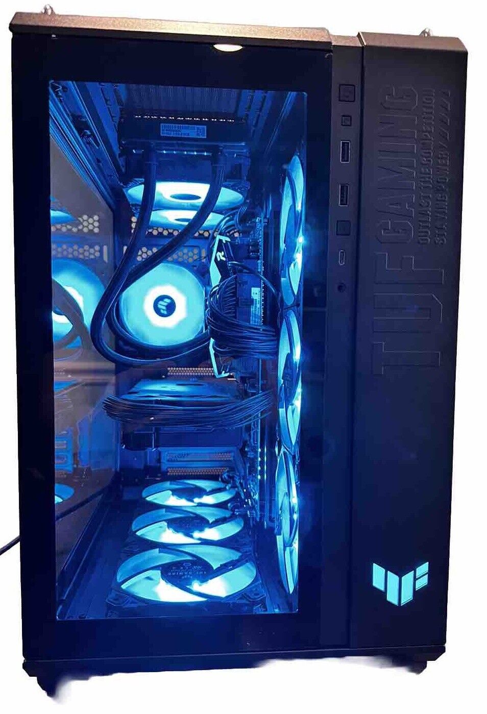 All New High Performance Custom Asus TUF  Gaming PC