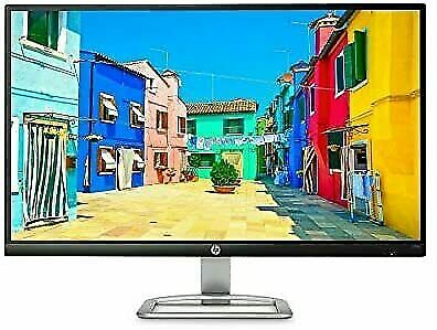 HP Pavilion X3W26AA 27 inch Widescreen IPS LCD Monitor