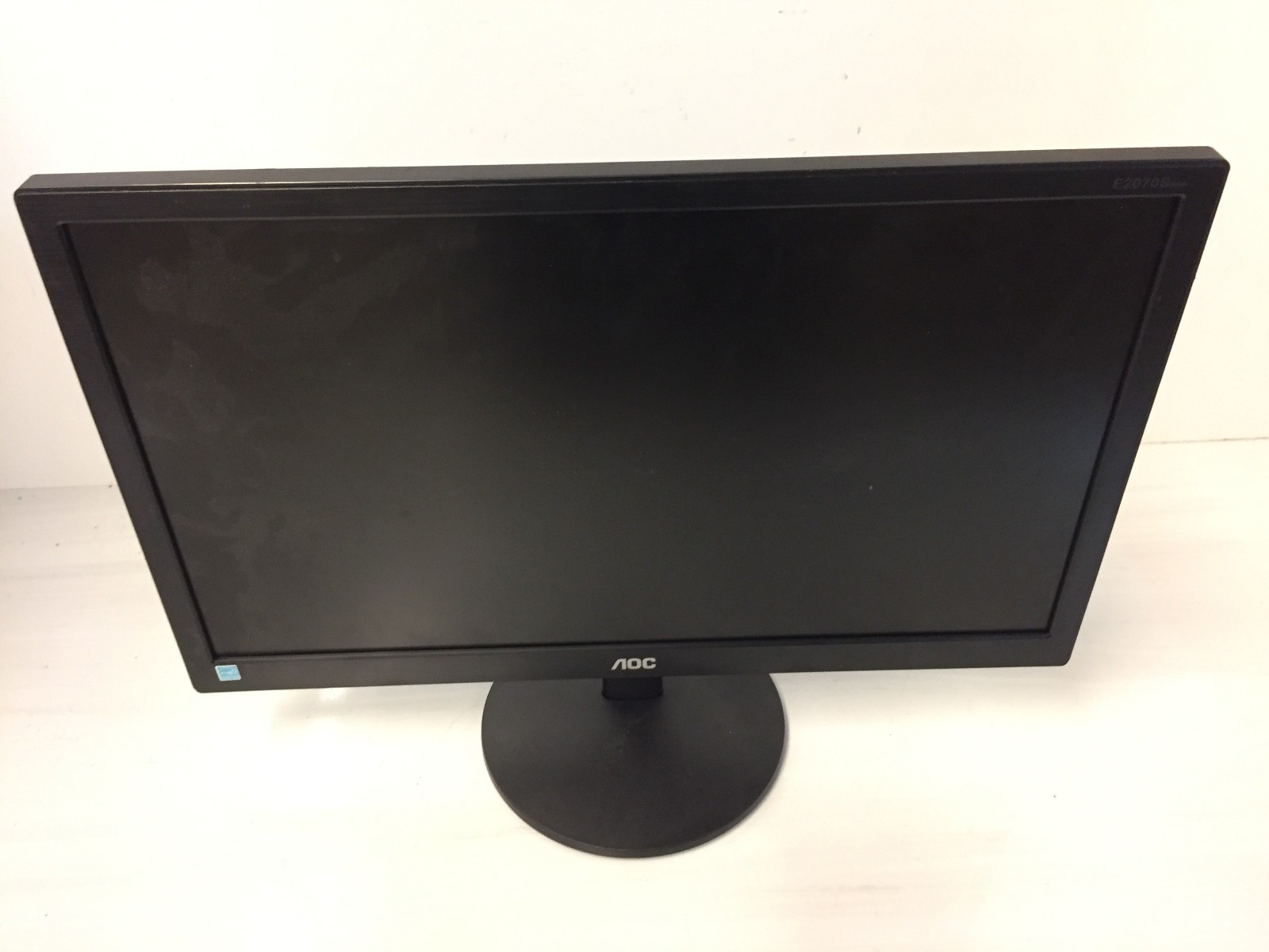 AOC E2070SWHN 19.5" Widescreen HD+ LED LCD Desktop Monitor HDMI VGA Black