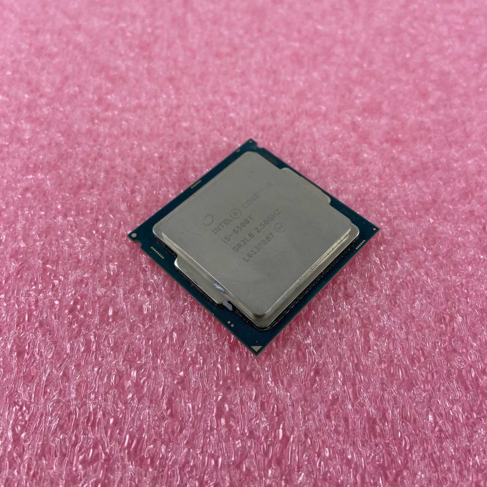 Intel Core i5-6500T SR2L8 6MB 2.5GHz Desktop CPU