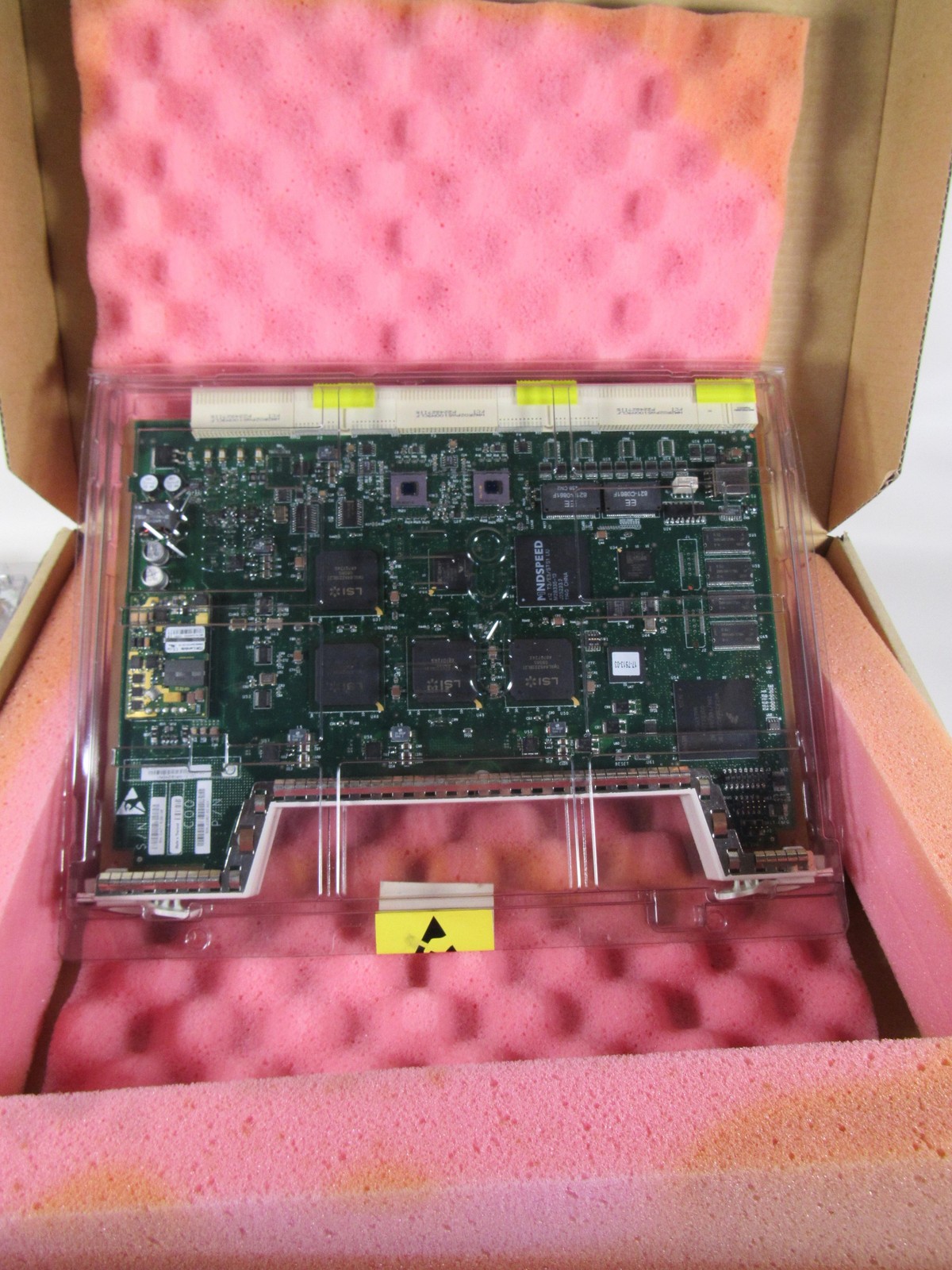 Cisco 15454-DS3XM-12= ONS 15454 12-Port DS3 XM Card Optical New Open Box