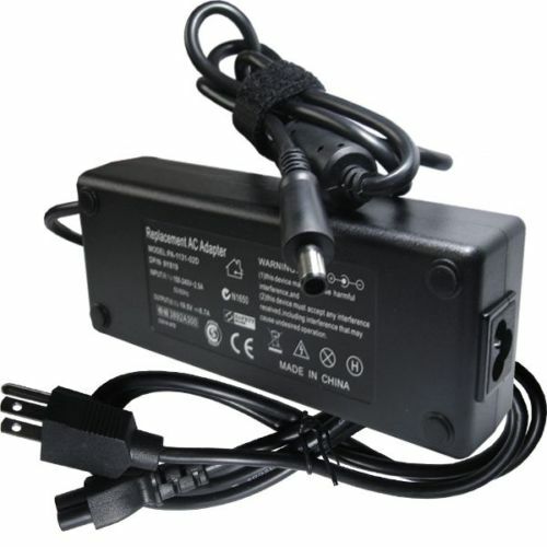 AC Adapter For Dell Alienware 13 P56G001 Laptop 130W Charger Power Supply Cord
