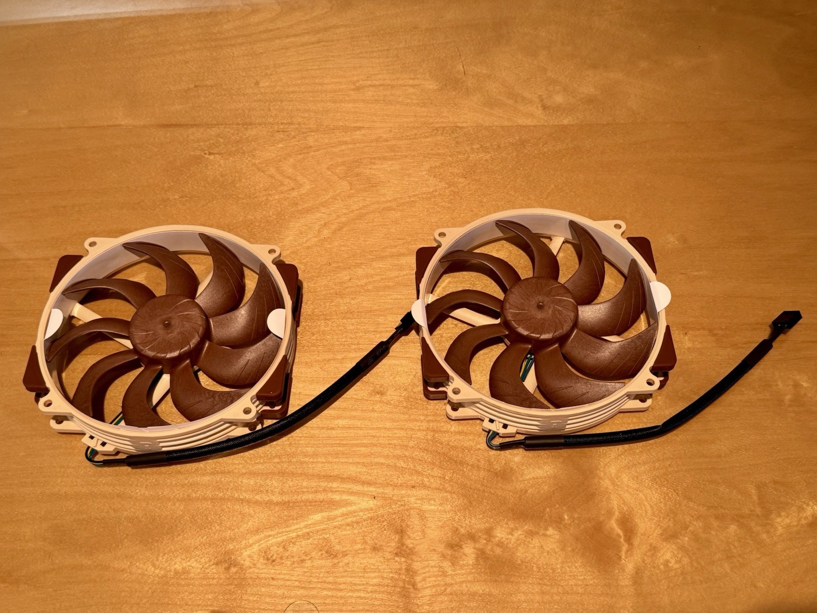 Noctua NF-A14X25 G2 PWM SX2-PP 140mm Fan (2-Pack)