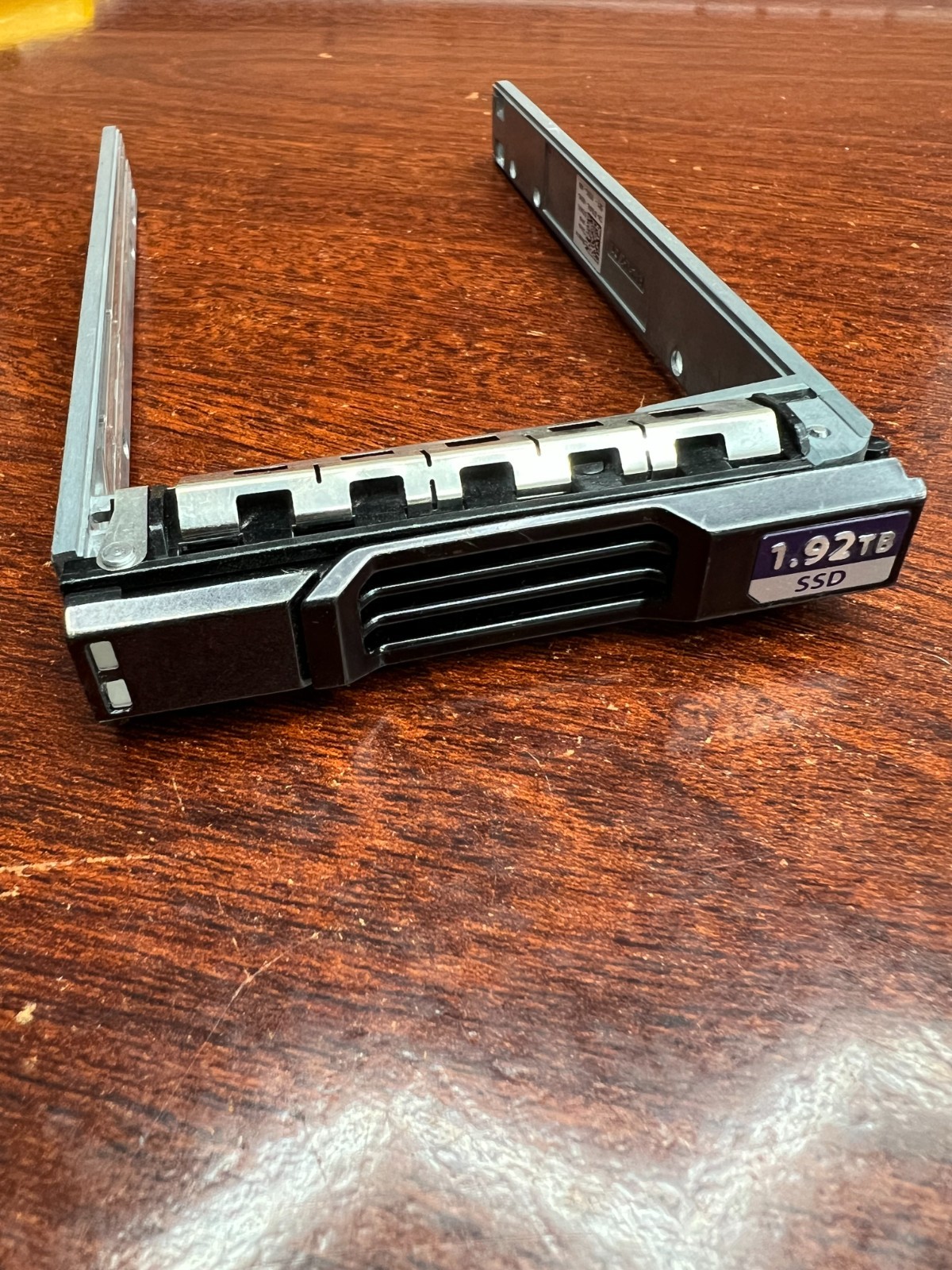Dell Compellent SATA SAS 2.5" Caddy Tray 7D4F6