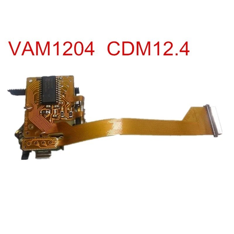 Hekaseya CDM12.4 VAM1204 CD Player Laser Lens Optical Pickup Replacement