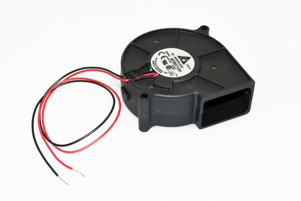 Delta BFB0712H 12V 75x75x30 MM Blower Fan (New Genuine Part)