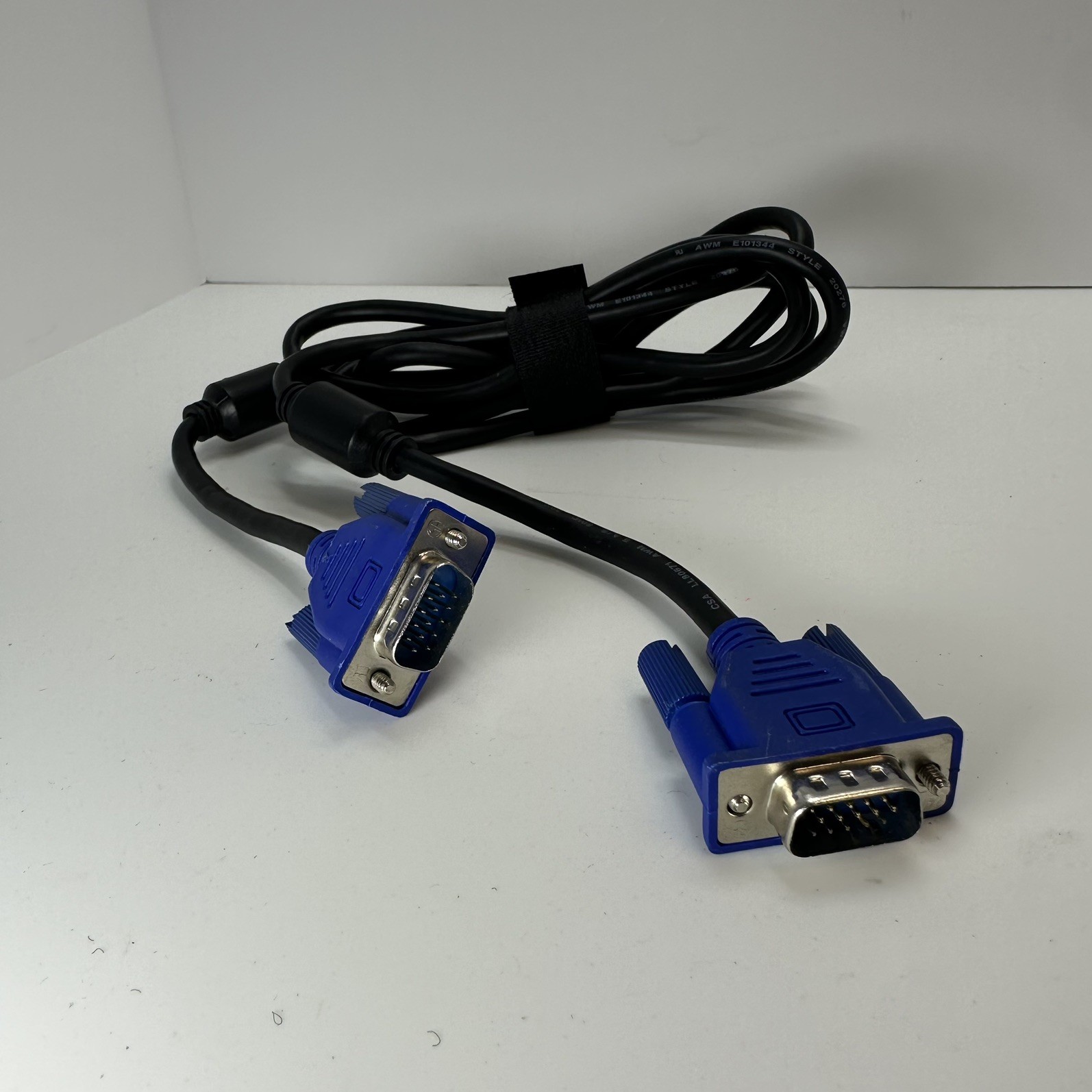 Desktop Computer M/M VGA Video Cable - 6 Feet Heavy Duty Cord