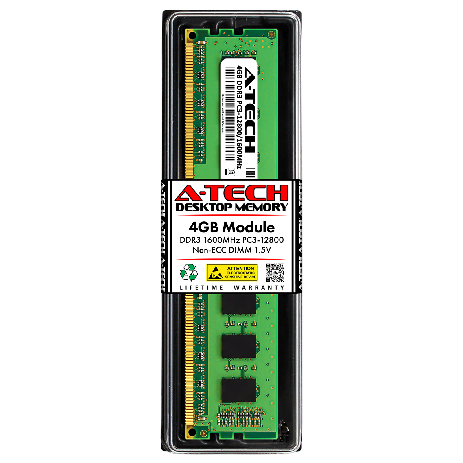 4GB PC3-12800U ASUS G30AK CM1745 H81-PLUS H87I-PLUS B150 PRO GAMING 3 Memory RAM