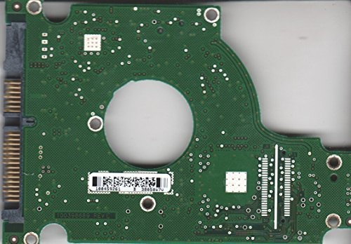 ST980811AS, 9S1132-070, 3.CLF, 100459261 B, Seagate SATA 2.5 Circuit Board (PCB)