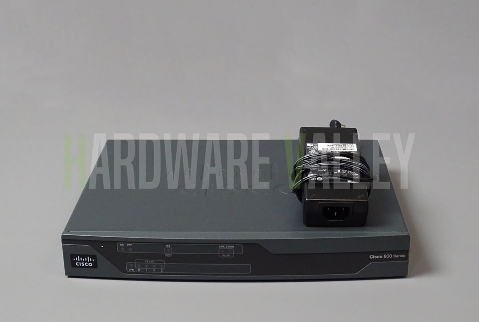 CISCO CISCO861-K9 Cisco 861 Integrated Services Router