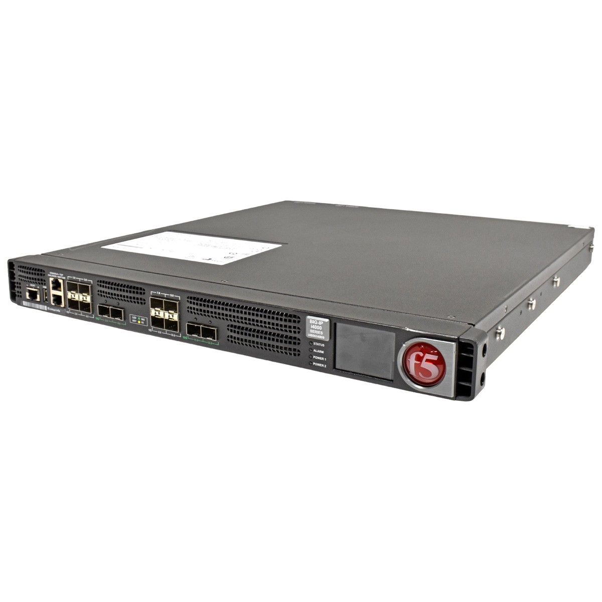 F5 Networks Big IP i4000 Series i4600/i4800 Rev E 1U LTM Rack Ears