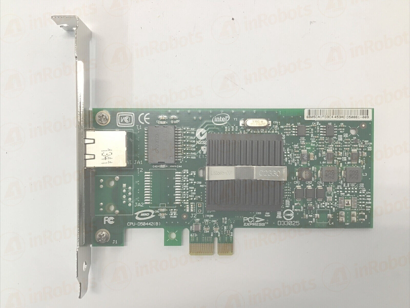 1PCS EXPI9400PT2P20 INTEL/DELL PRO/1000 PT SERVER ADAPTER PCI EXPRESS