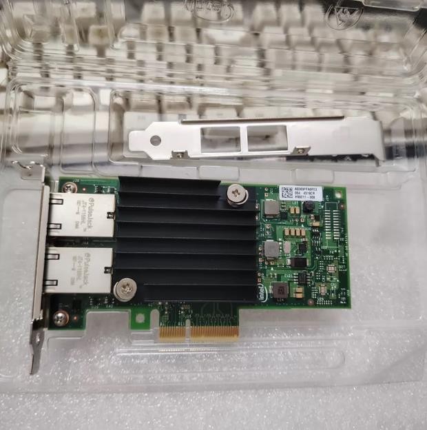 Lenovo IBM X550-T2 Intel 2-port 10Gb Ethernet Converged PCIe Network 00MM862 861