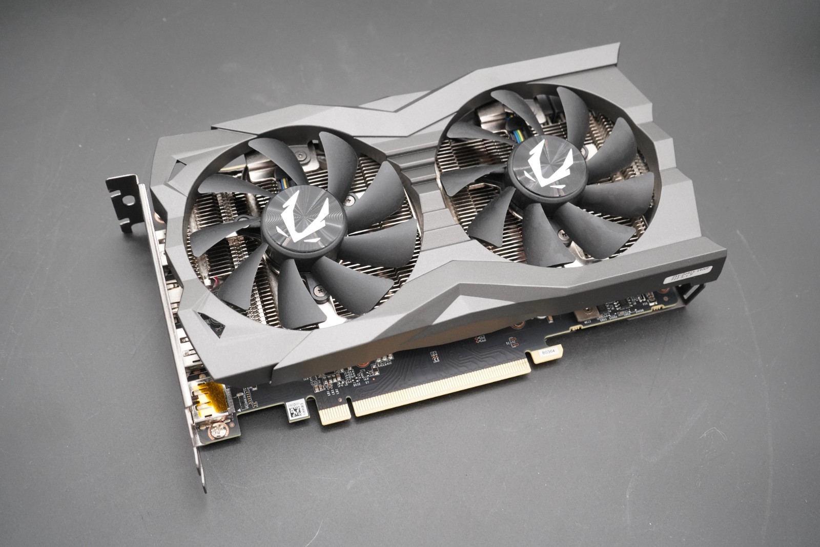 Zotac Gaming NVIDIA GeForce RTX 2070 Super Mini 8GB GDDR6 PCIe 3.0 Graphics Card