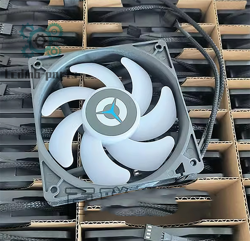 5F10X63217 Lenovo Legion T5-26AMR5 Desktop ARGB FanCooler Fan DAZE1225B2U 