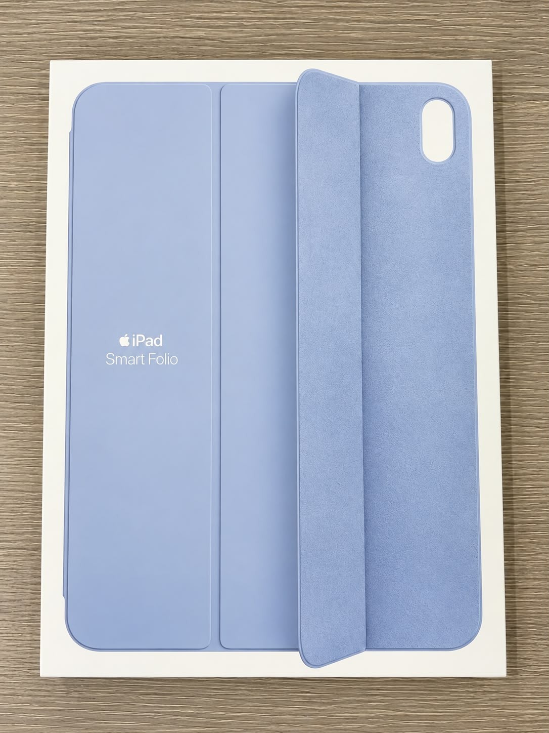 Apple Smart Folio for iPad 10th Gen. - Sky BLUE / OPEN BOX