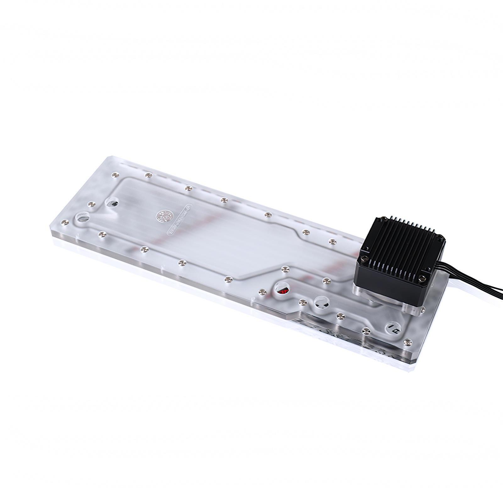 Gnorium Water Cooling Distro Plate for ASUS ROG STRIX Z11 Chassis RGV-AS-Z11-P