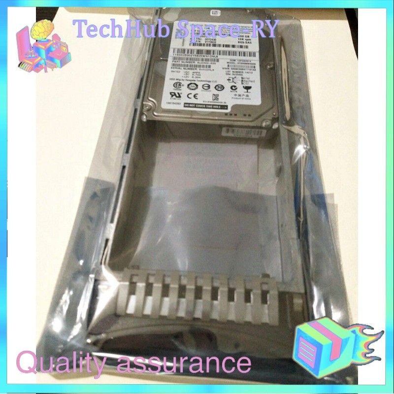NEW IBM 00Y2503 00Y2430 00Y5707 600GB 10K 2.5 " SAS V3700 HDD Hard Drive