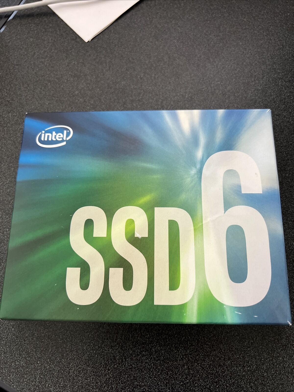 Opened Box New Genuine intel SSD6 SSDPEKNW010T8X1 1024 GB New Never Installed