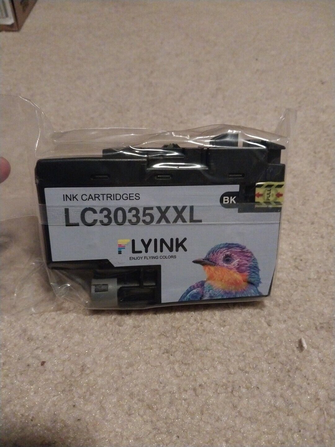 FLYINK LC3035XXL Ink Cartridge Replacement for Brother Printers 