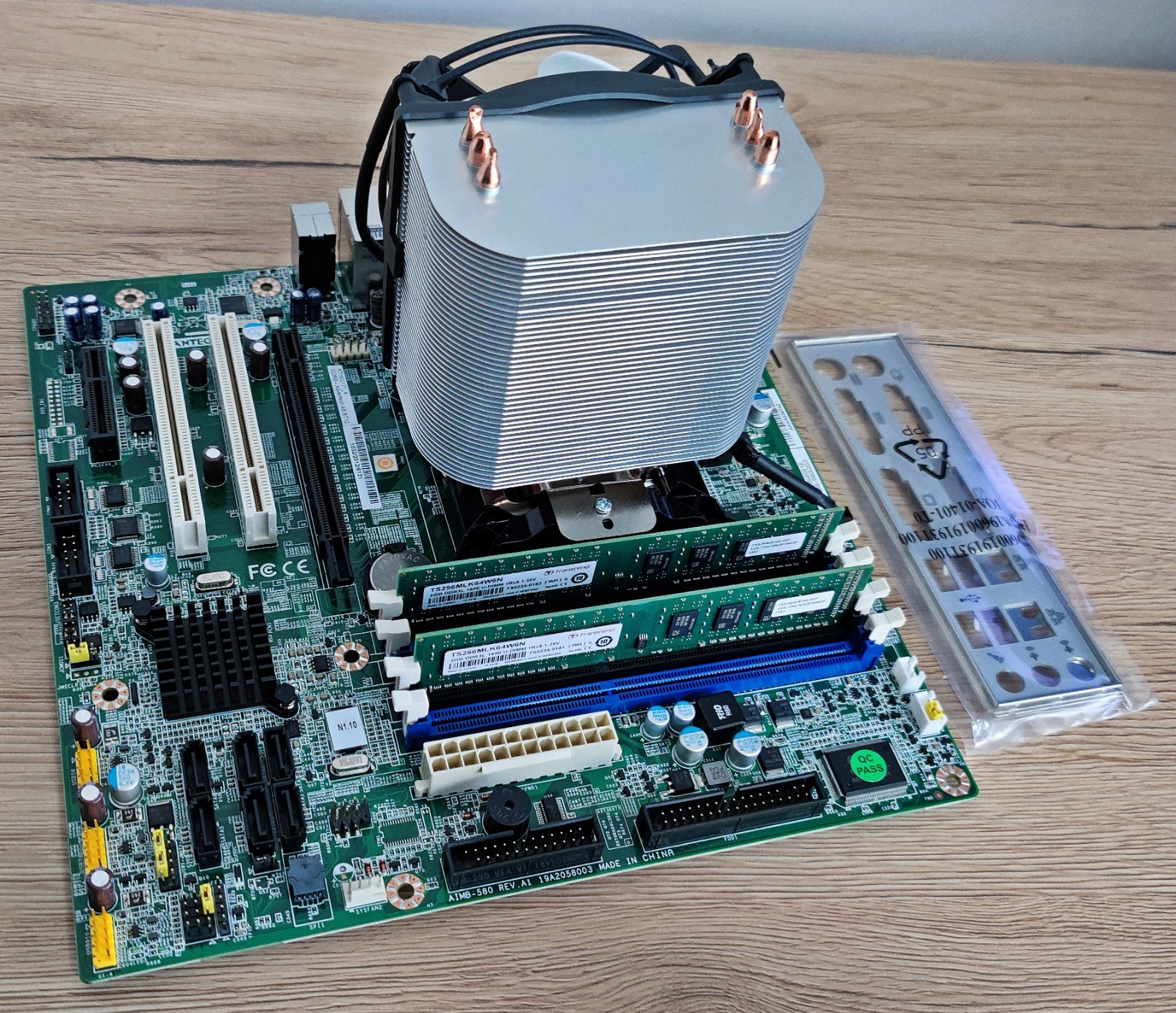 NEW Advantech AIMB-580QG2 REV.A1 Industrial/Medical GE Voluson G6/G8 Motherboard