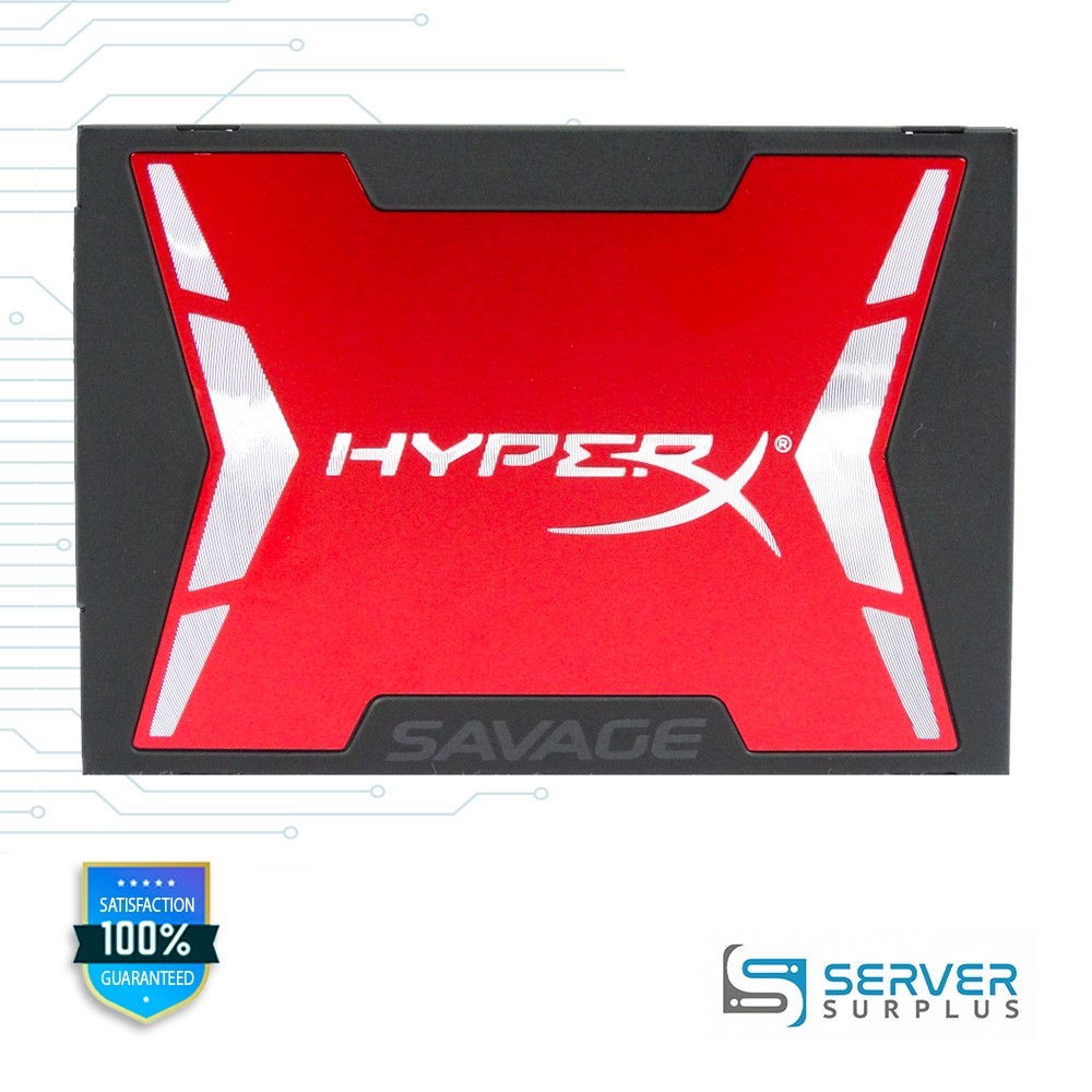 Kingston HyperX Savage 240GB SATA III 6Gb/s 2.5-Inch SSD SHSS37A/240G